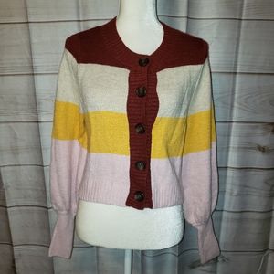 Wild Fable Cardi  SZ M.  New with tags.